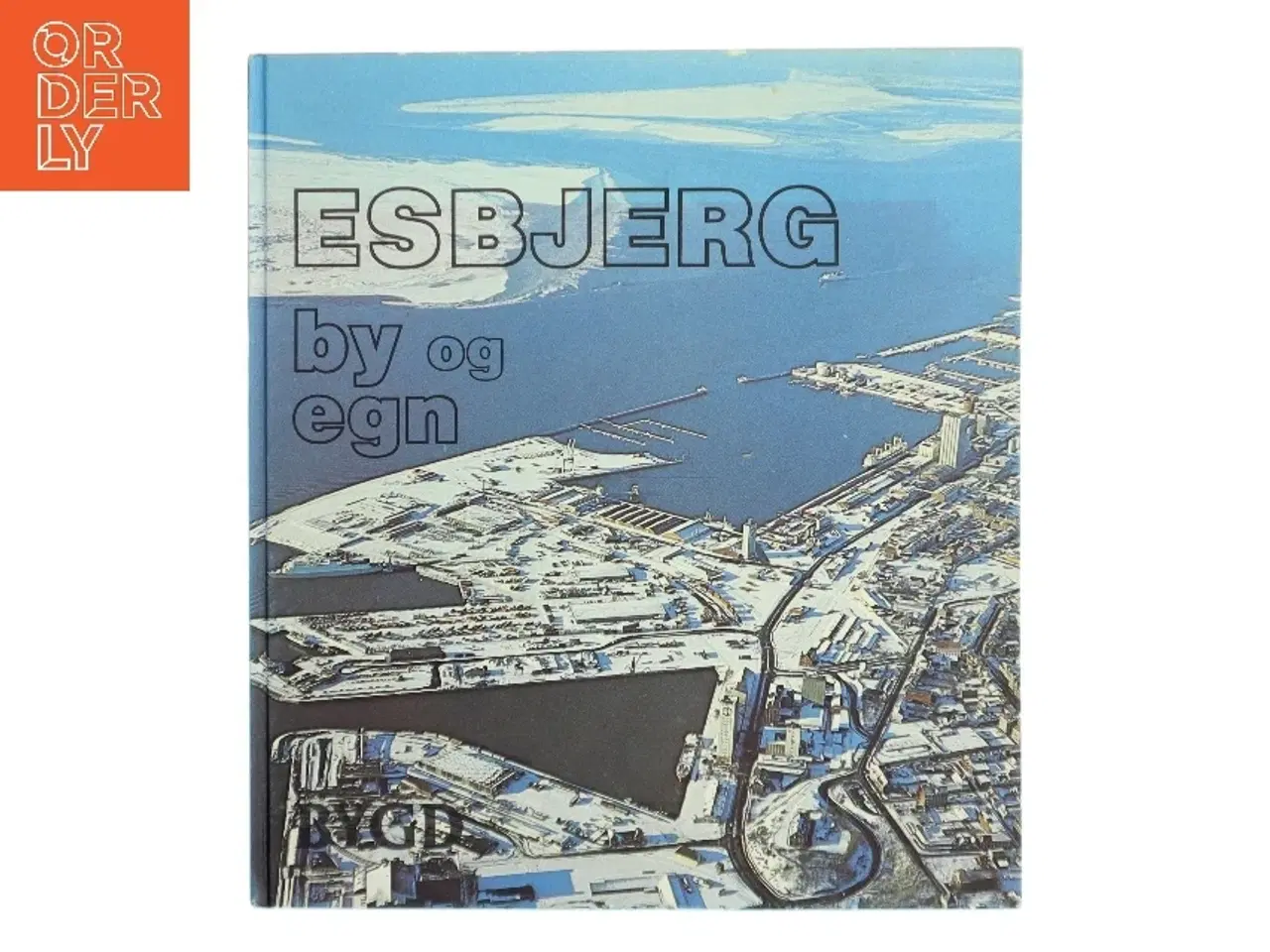 Billede 1 - ESBJERG by og egn (Bog)