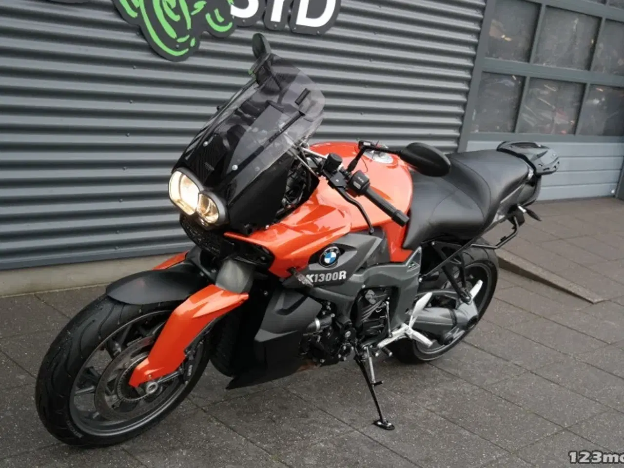 Billede 18 - BMW K 1300 R MC-SYD BYTTER GERNE