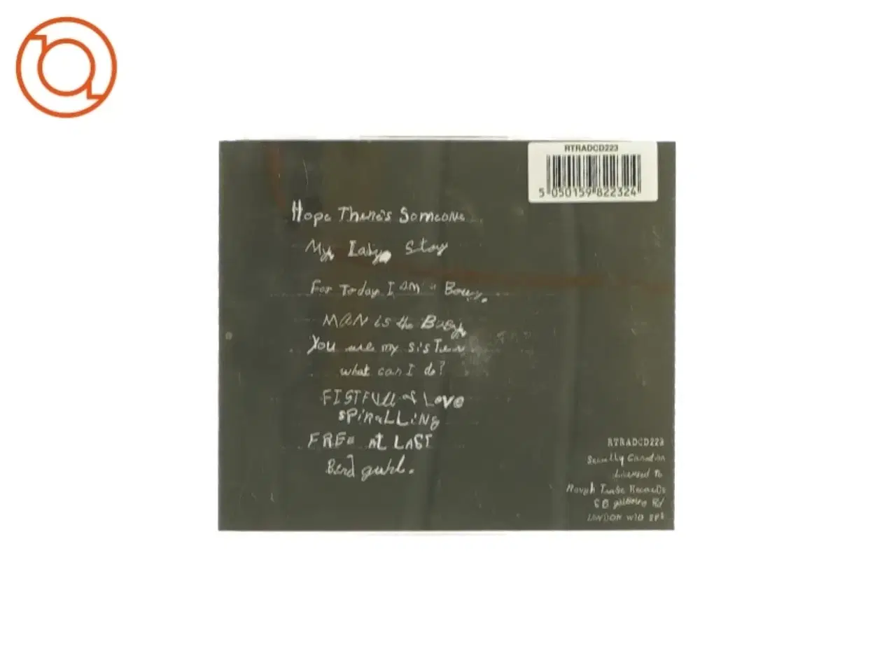 Billede 2 - I Am A Bird Now af Antony Johnsons (CD)