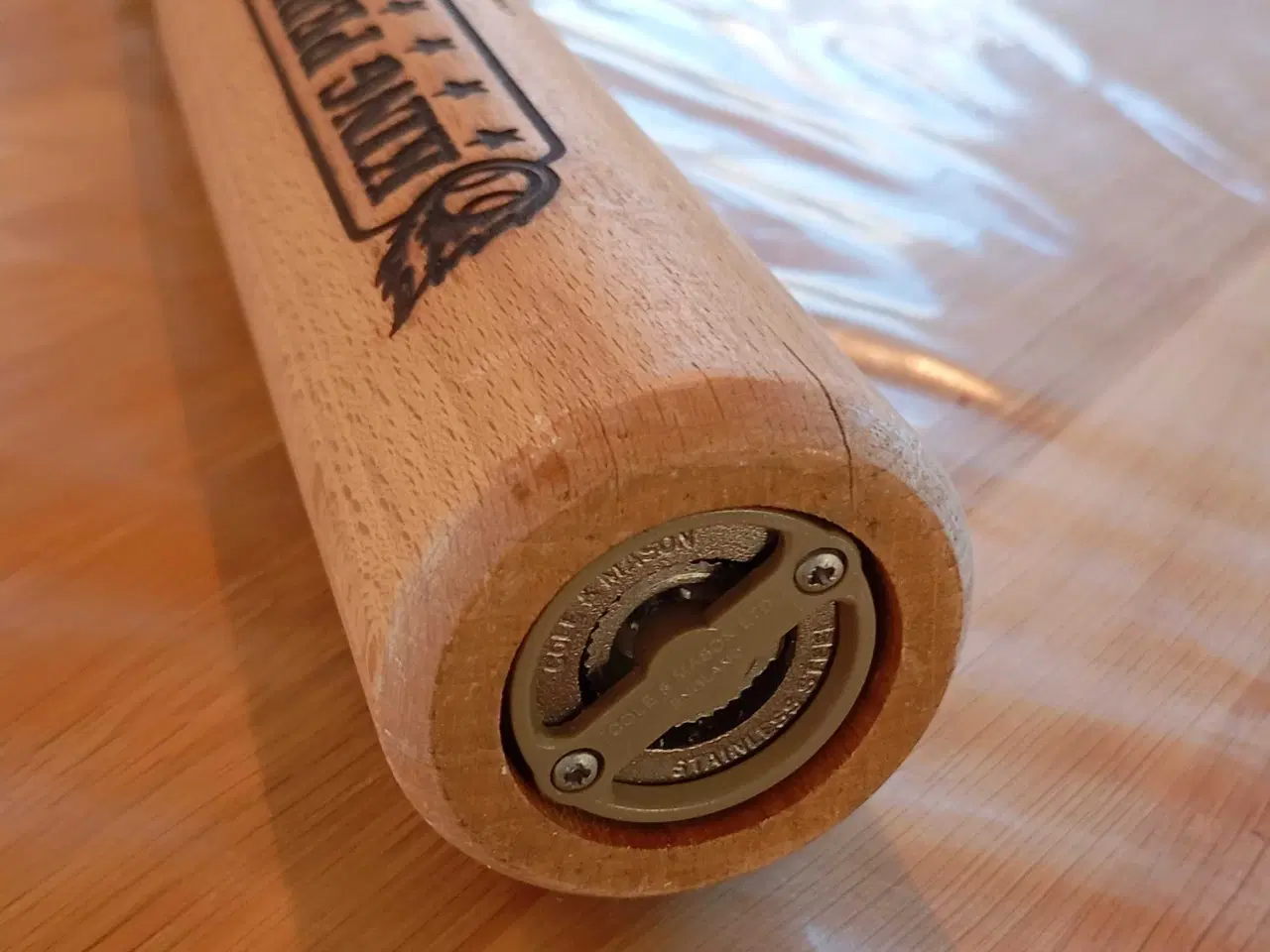 Billede 4 - KÆMPE peberkværn