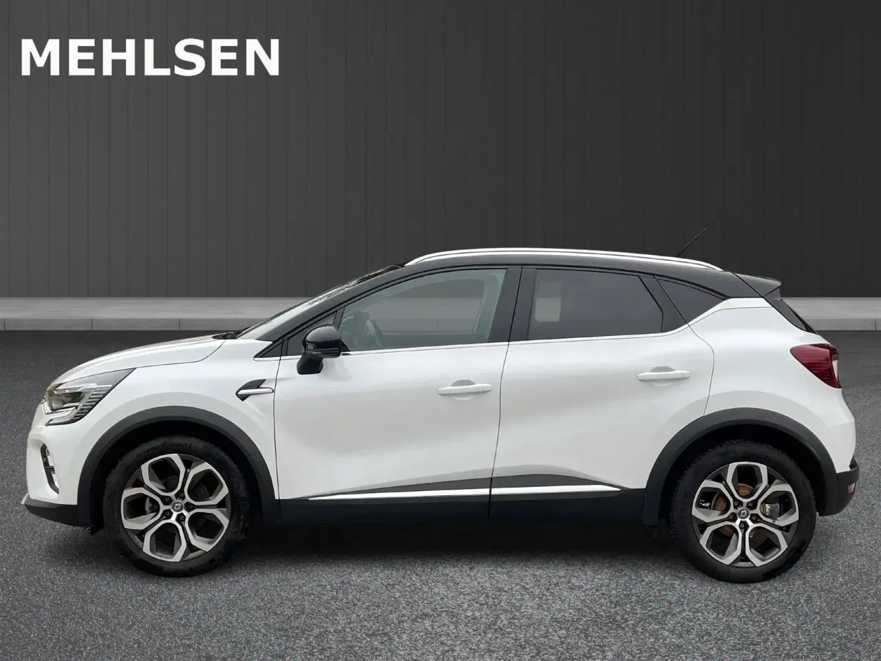 Billede 5 - Renault Captur 1,3 TCE  Mild hybrid Intens EDC 140HK 5d 7g Aut.