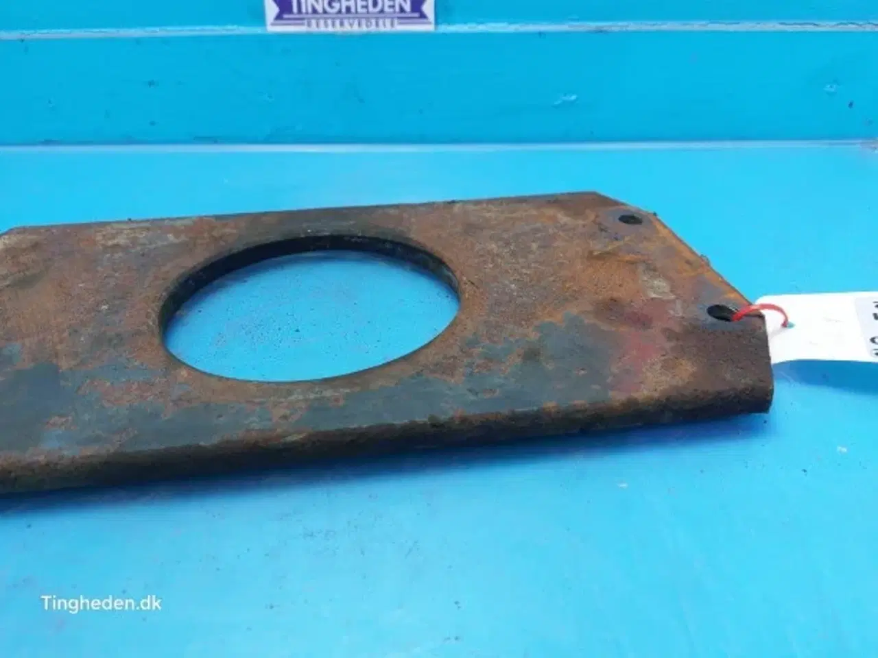 Billede 7 - Case 1640 Plade 181315C1