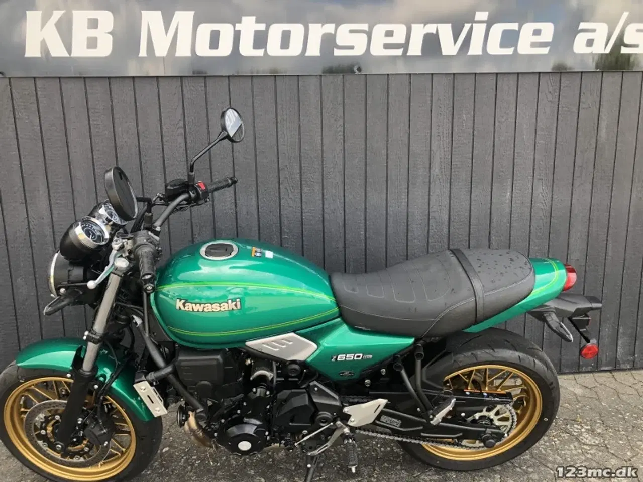 Billede 2 - Kawasaki Z 650 RS