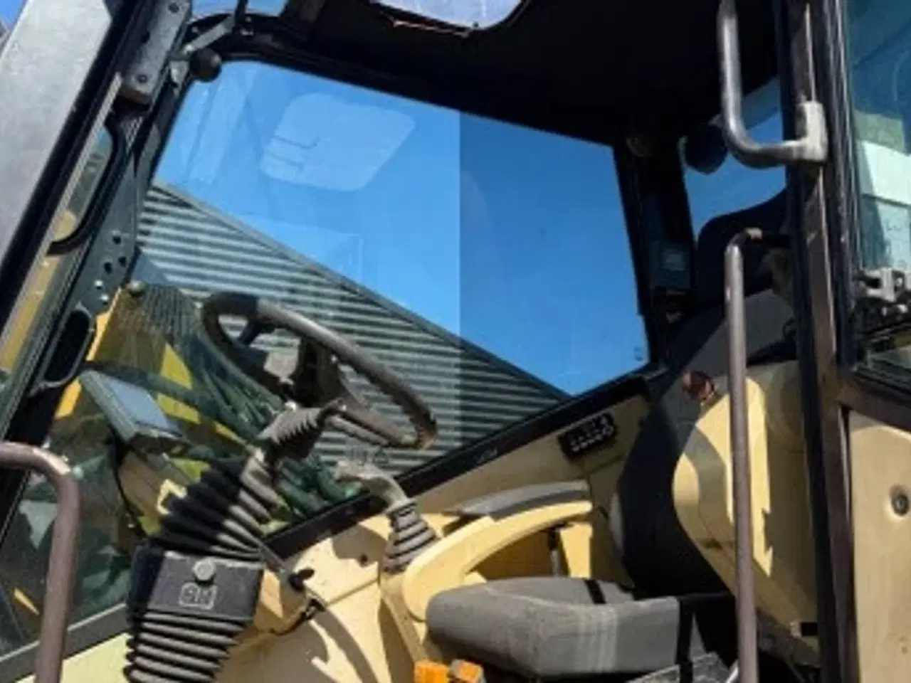 Billede 8 - Hjulgravemaskine med Rotortilt 