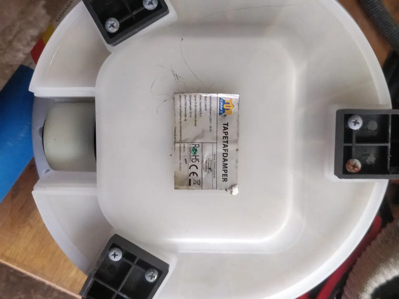 Billede 1 - Topcraft Tapet Afdamper 