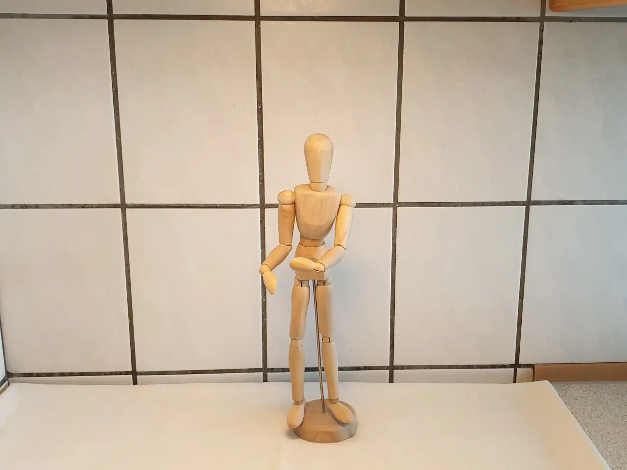Billede 1 - Modeldukke