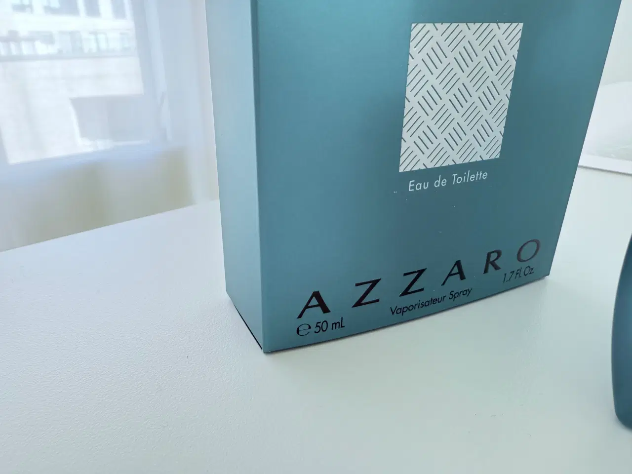 Billede 3 - Azzaro chrome aqua 50ml