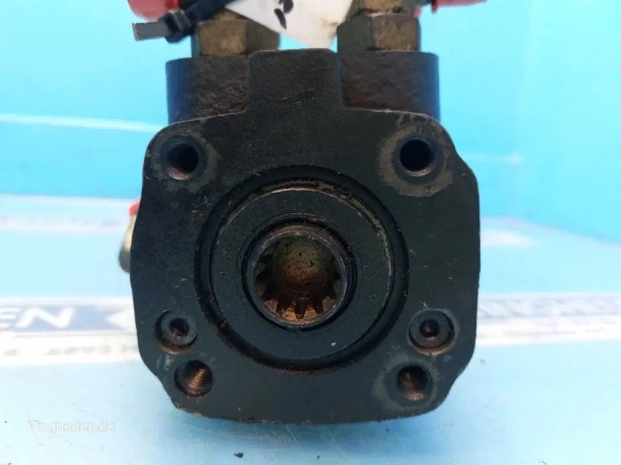 Billede 8 - New Holland 8970A Orbitrol 86026868