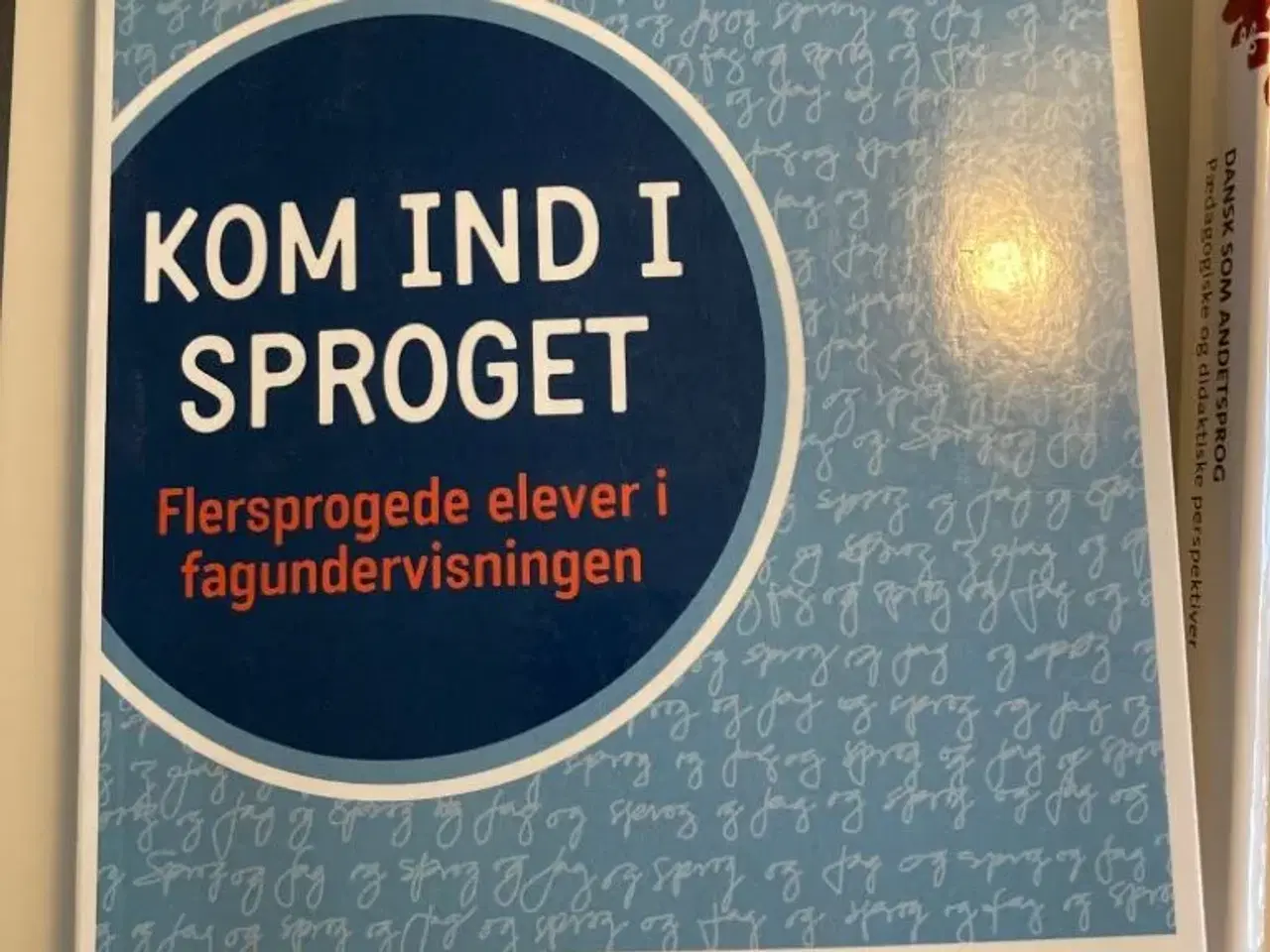 Billede 2 - Bøger til dansk som andet sprog DSA