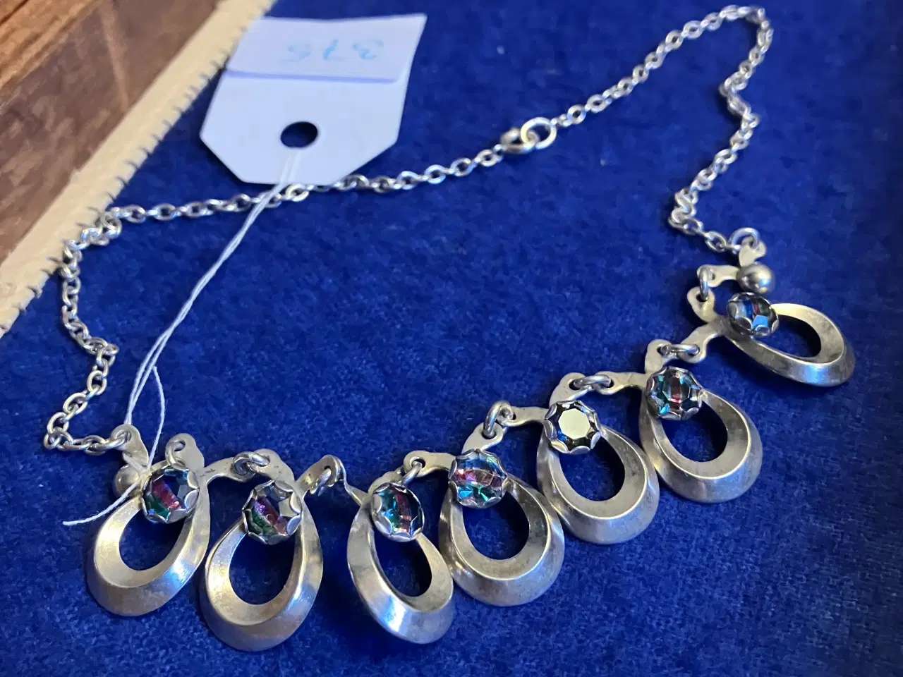 Billede 1 - Herman Siersbøl halskæde fra 1960'erne. 