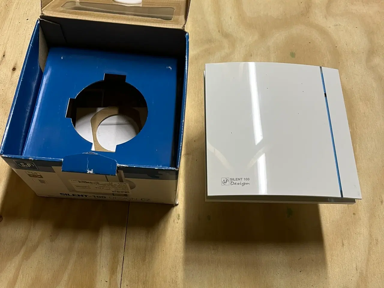 Billede 1 - Ventilator Silent 100 CZ