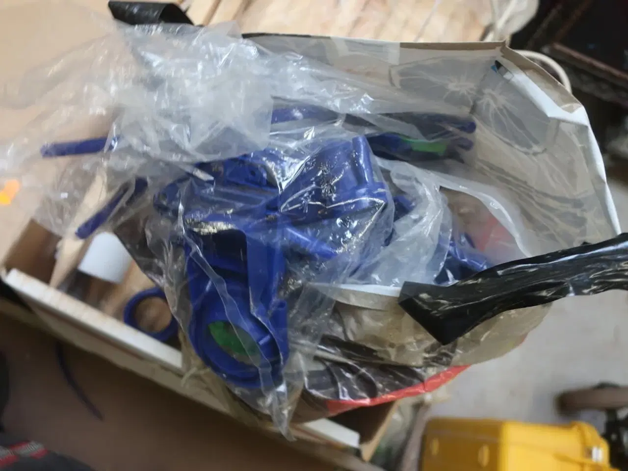 Billede 4 - Div. Værktøj, køkkenting på palle