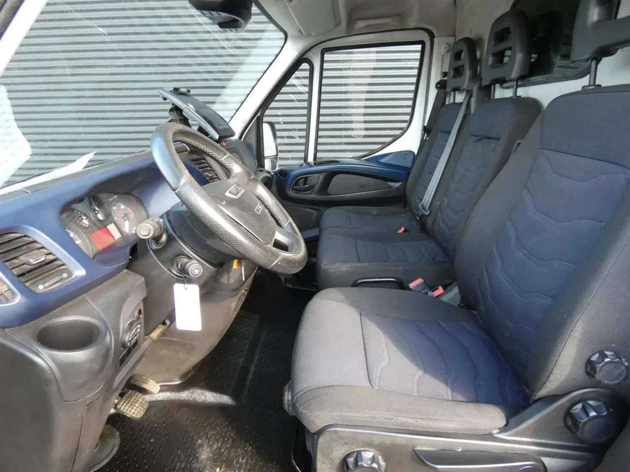 Billede 8 - Iveco Daily 35S16 12m3 2,3 D 156HK Van 8g Aut.