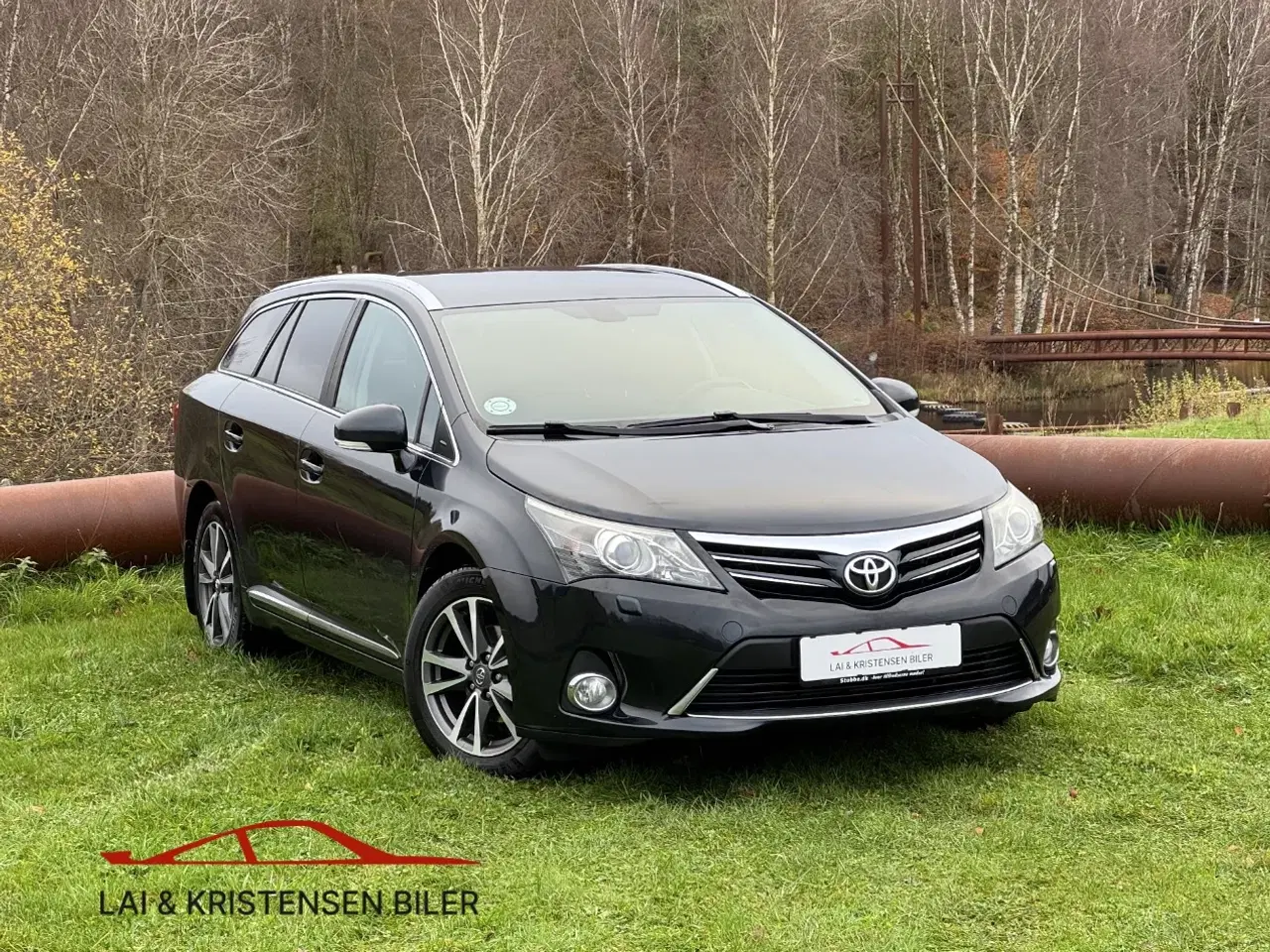 Billede 1 - Toyota Avensis 2,0 D-4D T2 Premium stc.