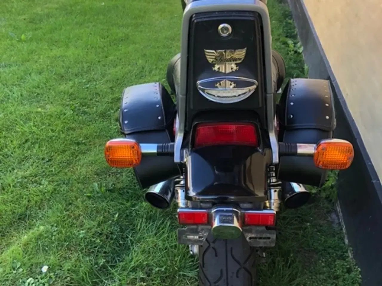 Billede 8 - Honda VT 500 Shadow