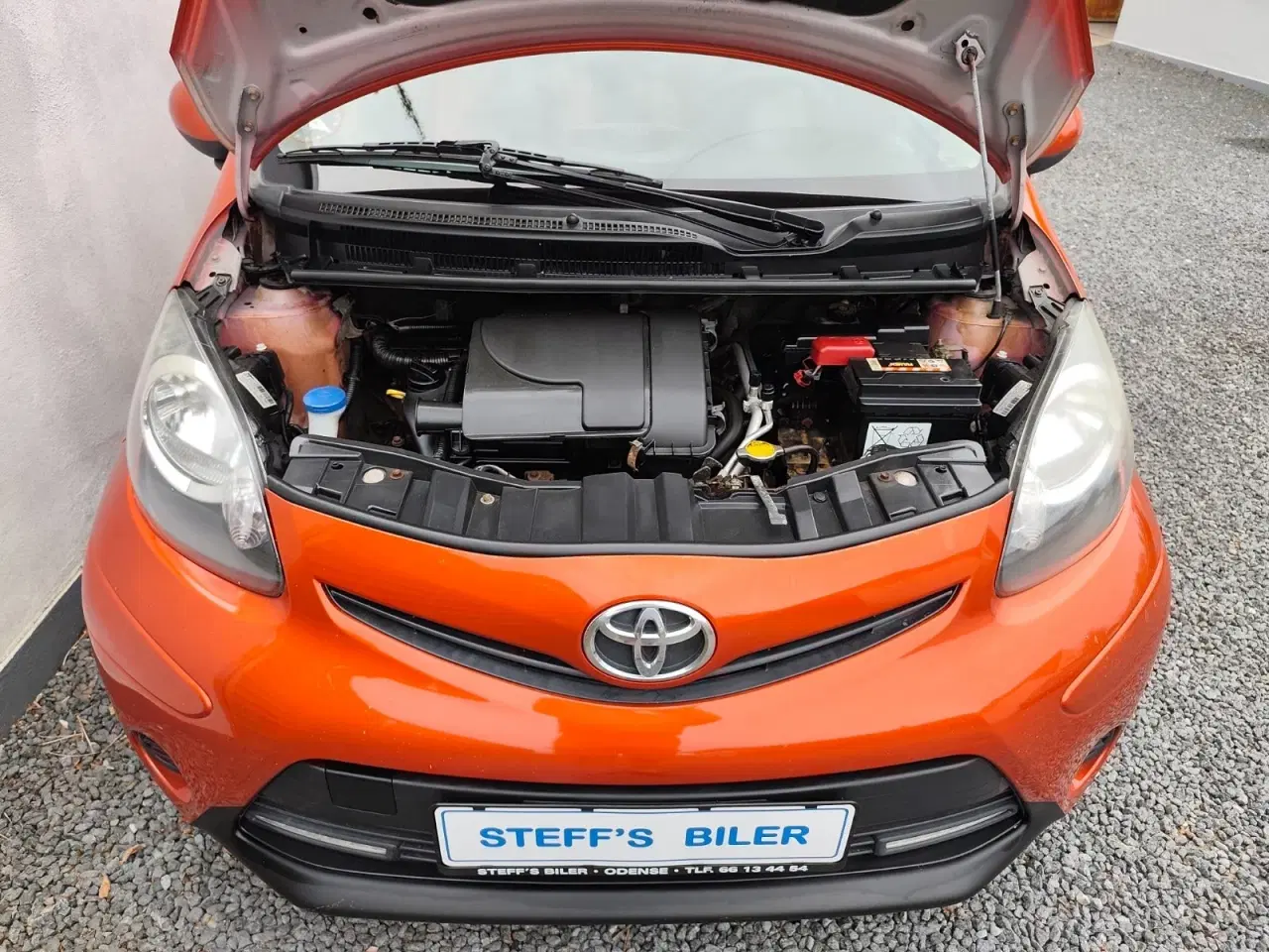 Billede 3 - Toyota Aygo 1,0 VVT-i T2 Air