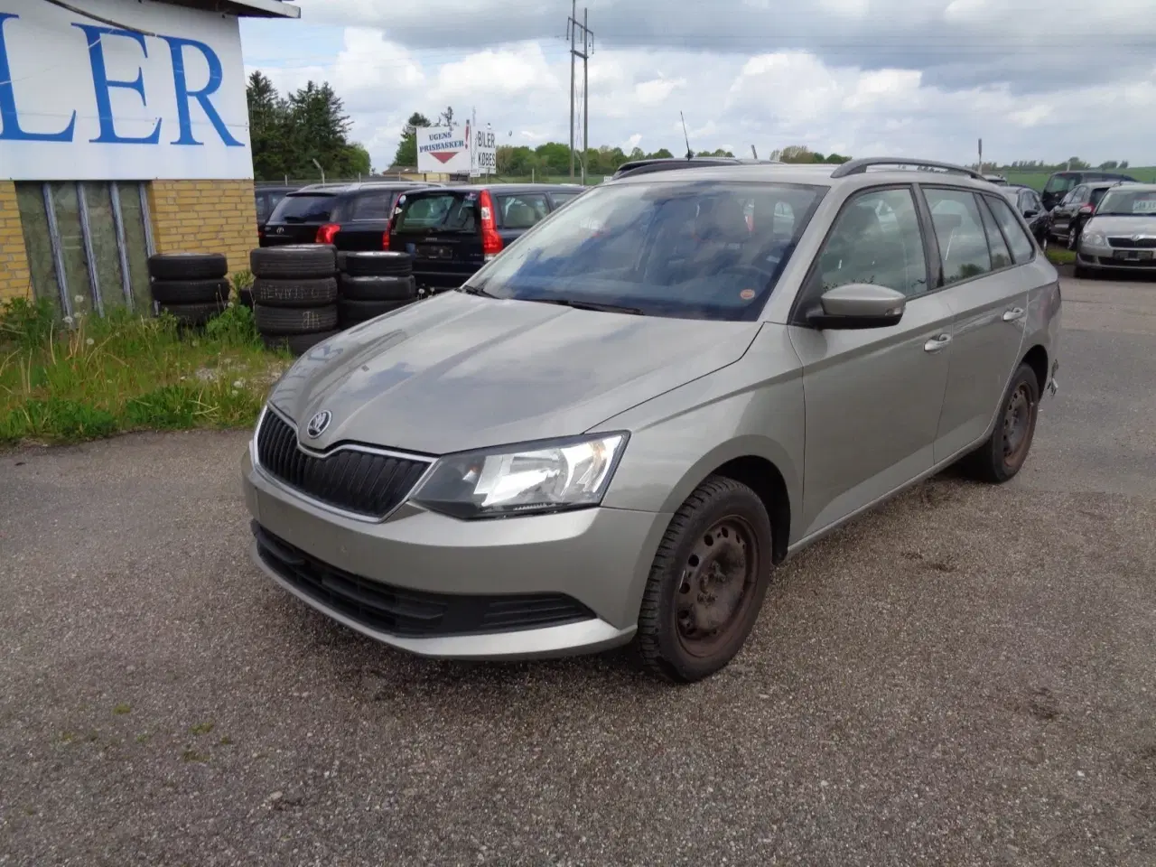 Billede 2 - Skoda Fabia 1,2 TSi 90 Active Combi