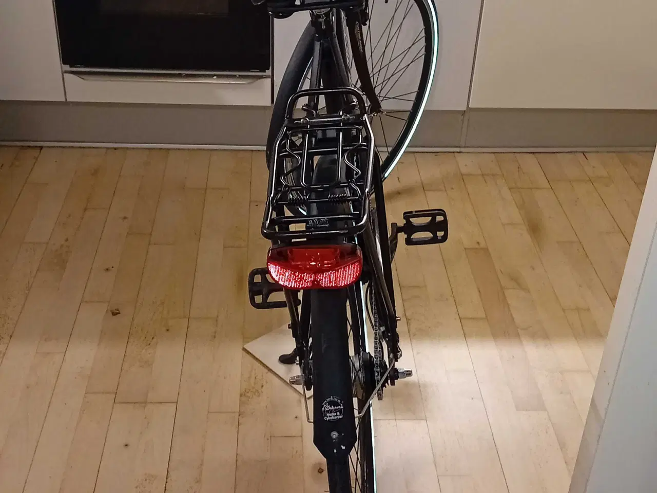 Billede 4 - Herrecykel Mosquito 61 cm stelhøjde.