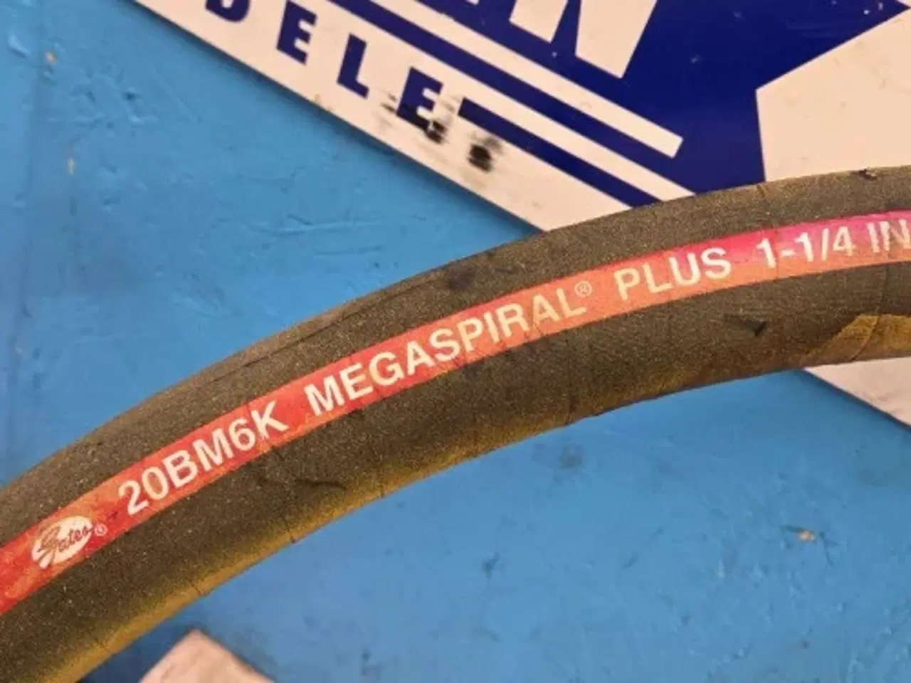 Billede 4 - New Holland TX68 Slange 84037248