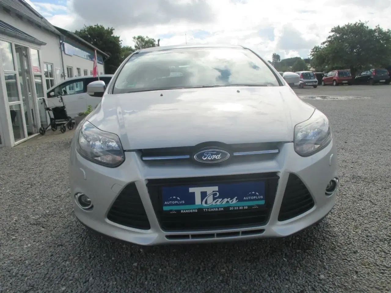 Billede 6 - Ford Focus 1,6 SCTi 150 Trend stc.