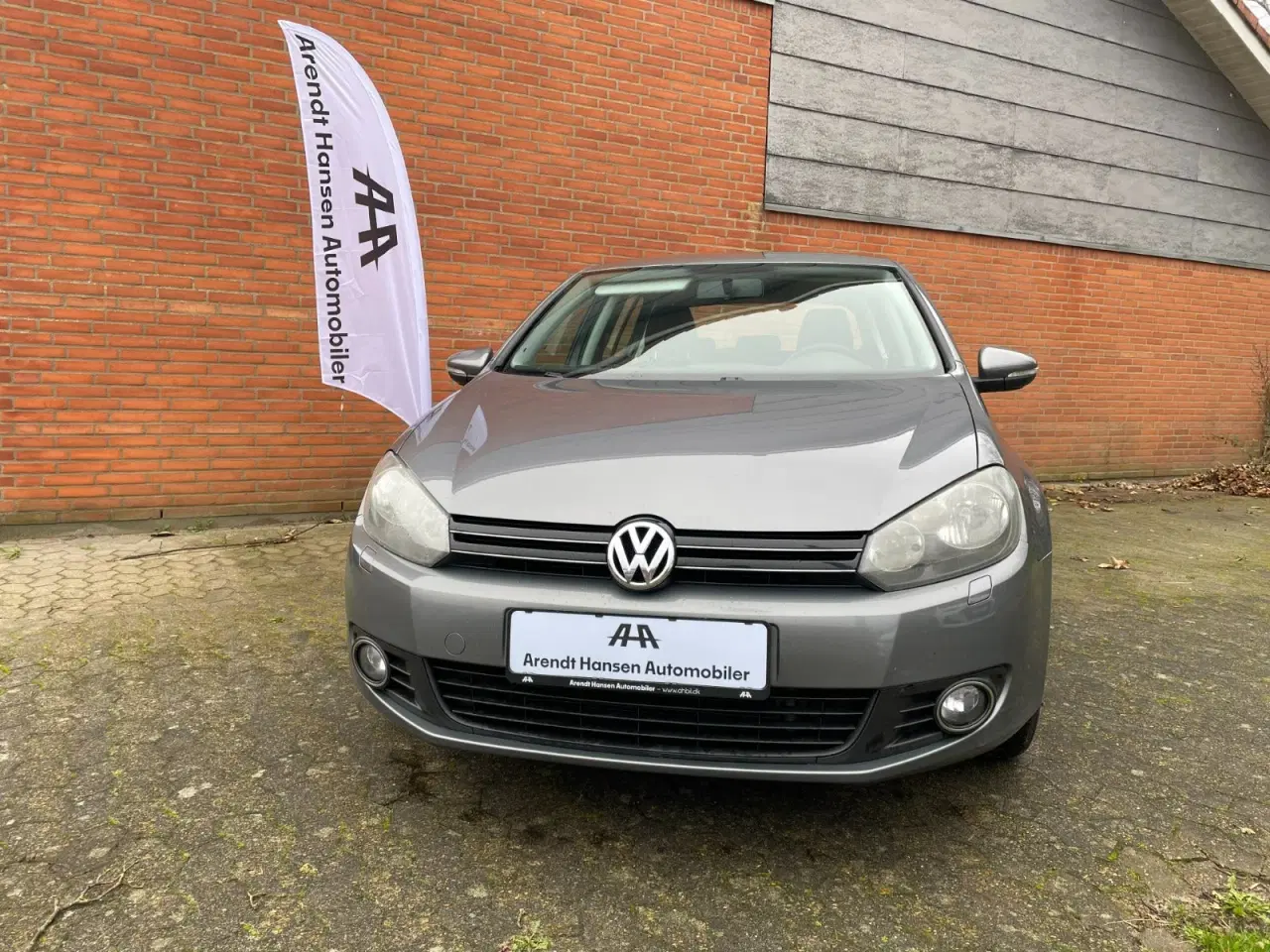 Billede 1 - VW Golf VI 1,4 TSi 122 Comfortline