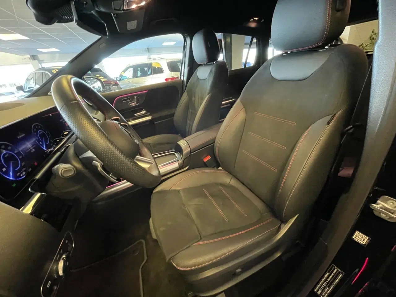 Billede 9 - Mercedes EQA250+  AMG Line Premium