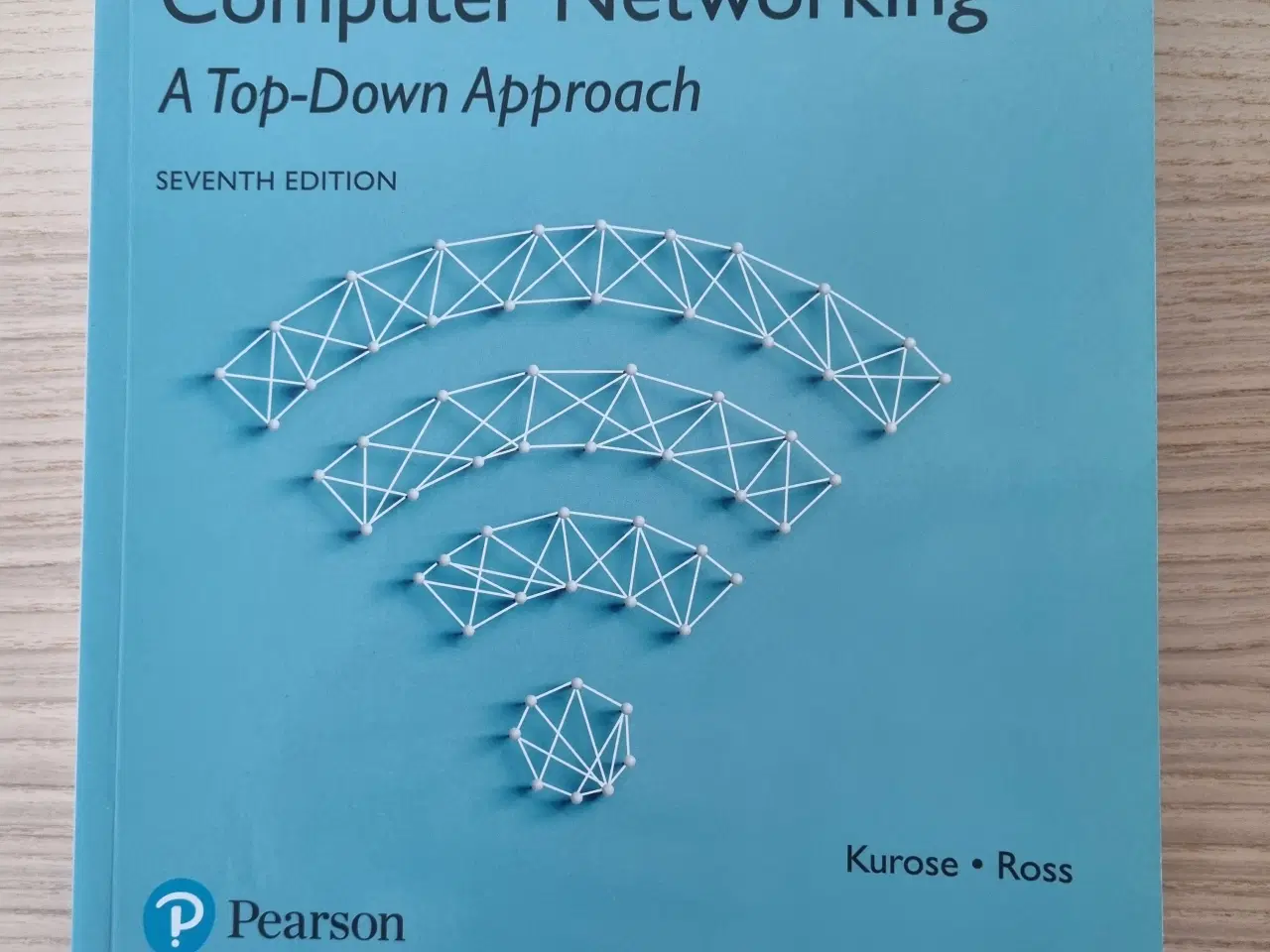 Billede 1 - Computer Networking: A Top-Down Approach