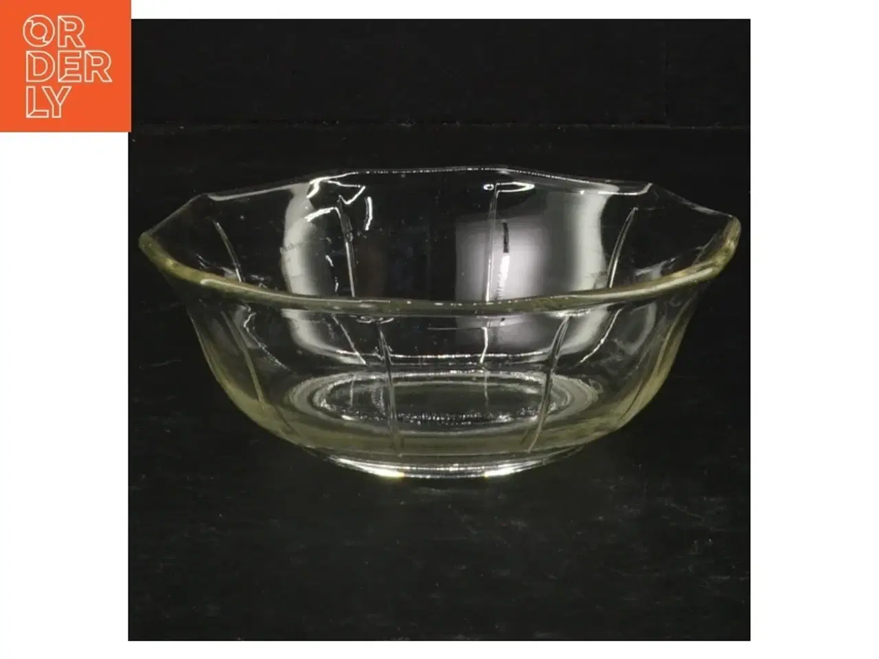 Billede 2 - Glasskåle (str. Ø 13 cm)