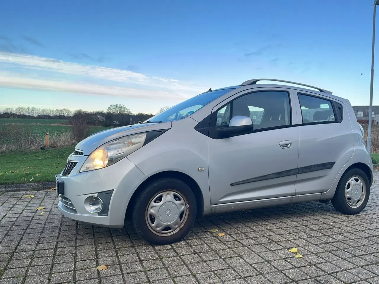 Billede 1 - Chevrolet Spark 1,2 LS