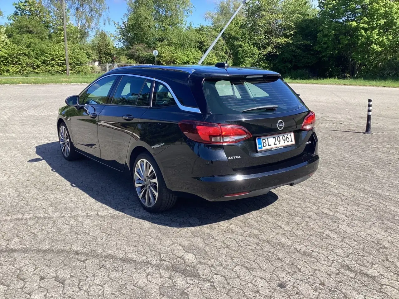 Billede 6 - Opel Astra 1,4 T 150 Dynamic Sports Tourer aut.