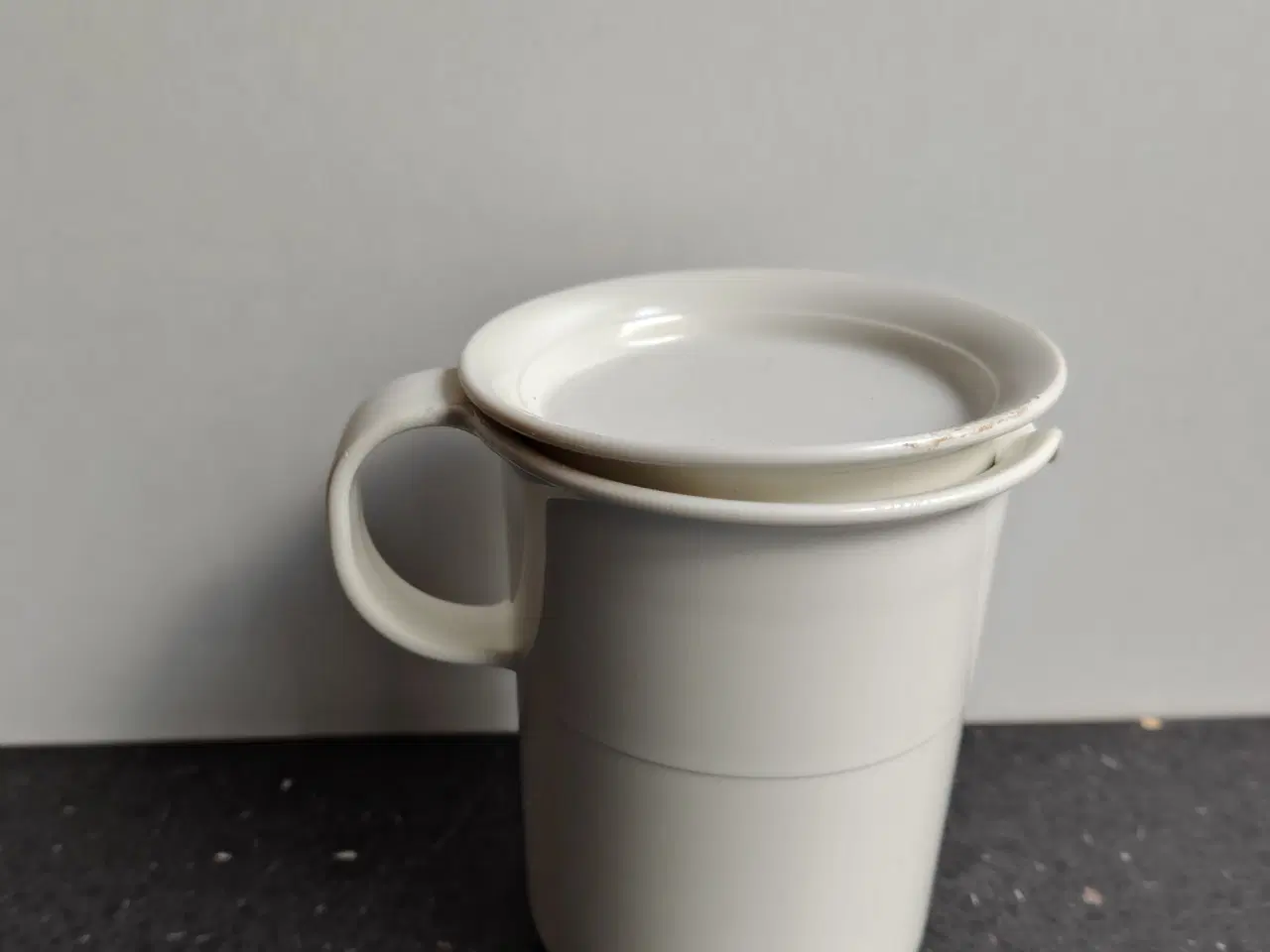 Billede 1 - Flødekande - Tupperware