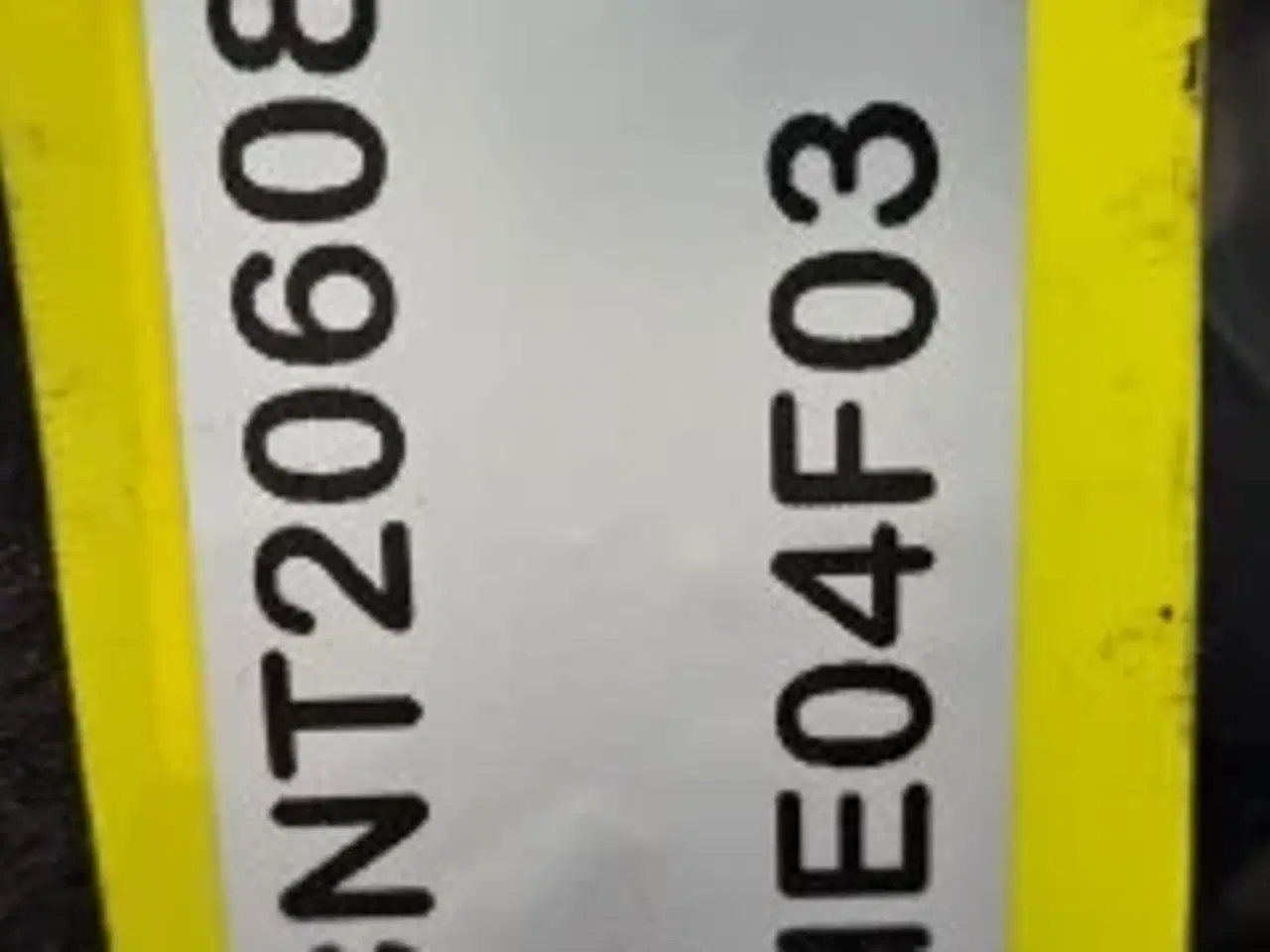 Billede 11 - New Holland TM165 Beslag R.  82018505