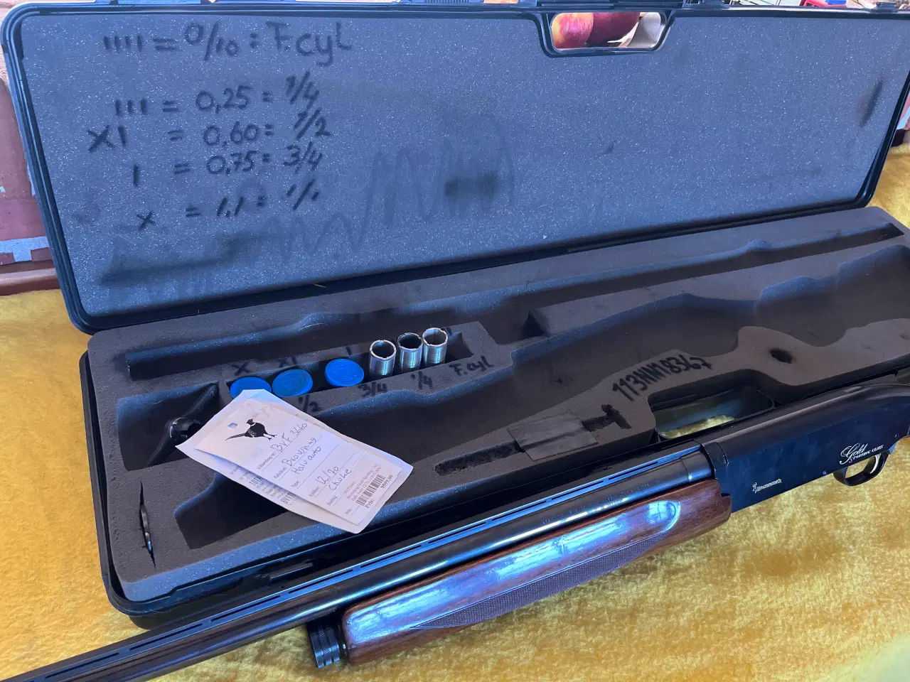 Billede 1 - Browning Gold Sporting Clay