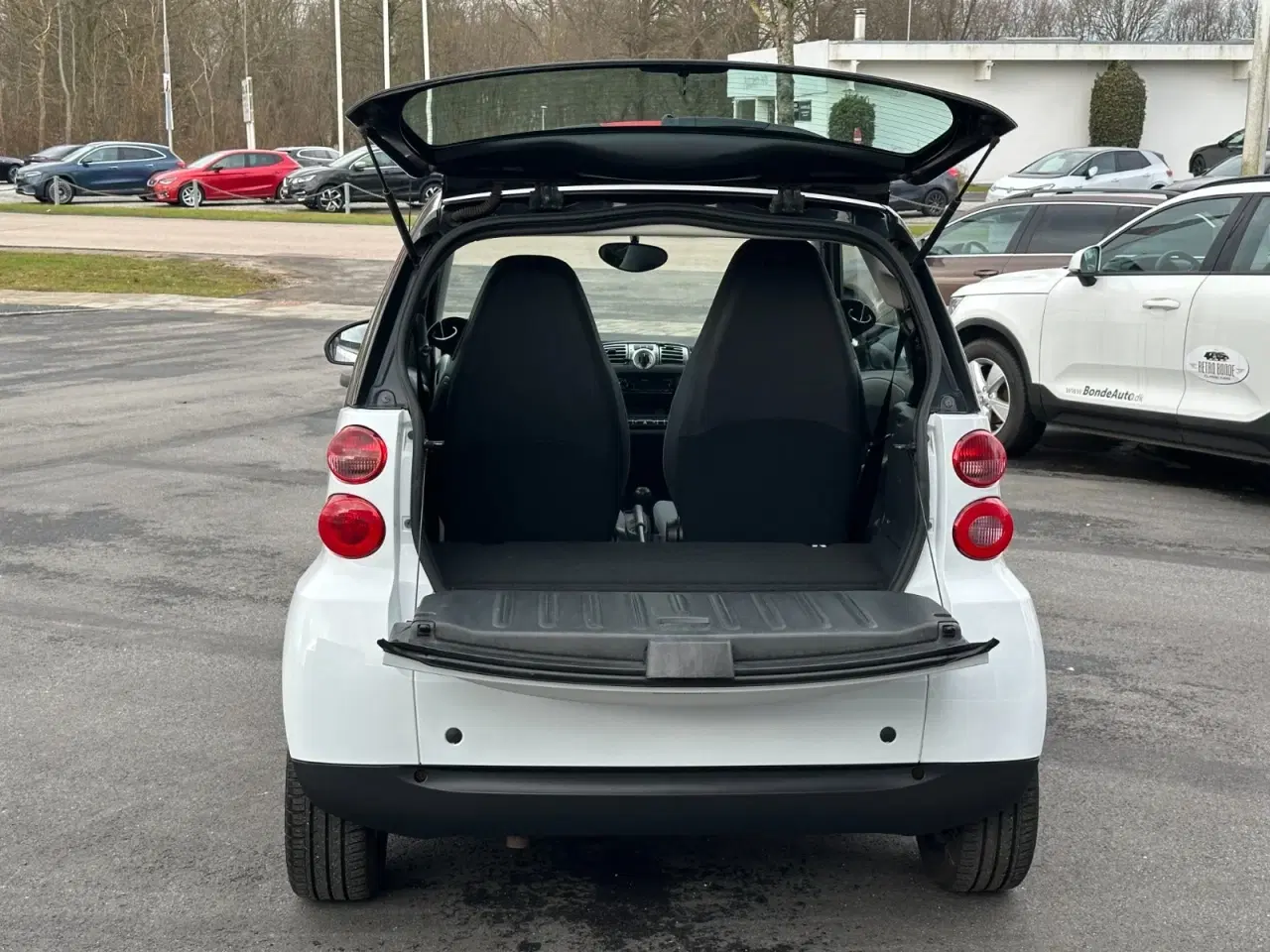 Billede 8 - Smart Fortwo Coupé 0,8 CDi Passion aut.