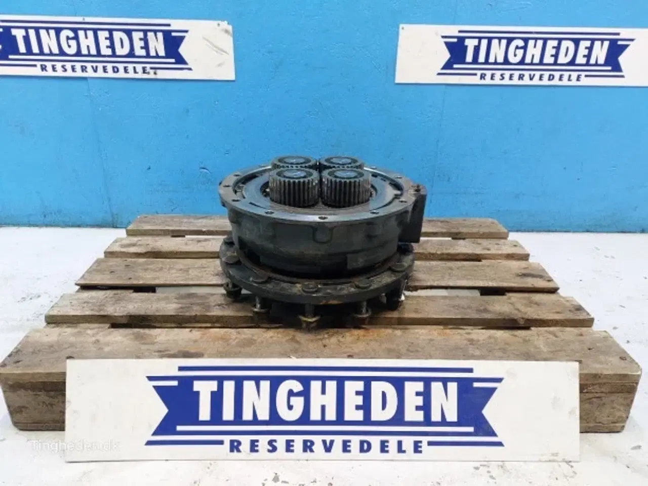 Billede 1 - JCB 427 HL Planetgear 333/C5570