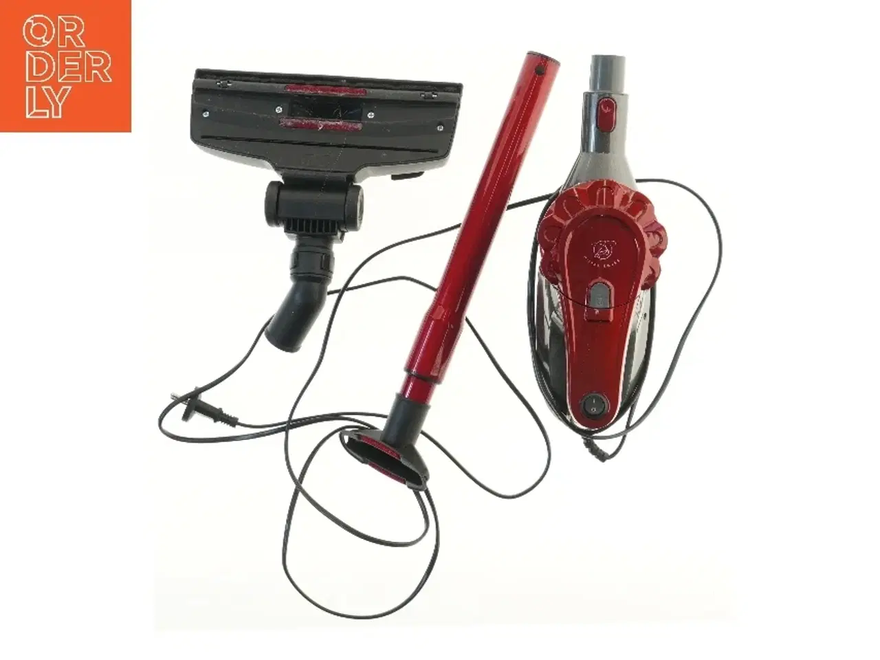 Billede 2 - Håndholdt støvsuger fra Royal Swiss (str. 36 cm)