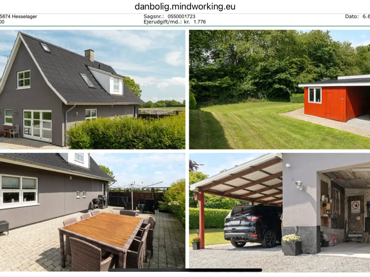 Billede 6 - Dejlig familie hus tilsalg NY pris på vej 
