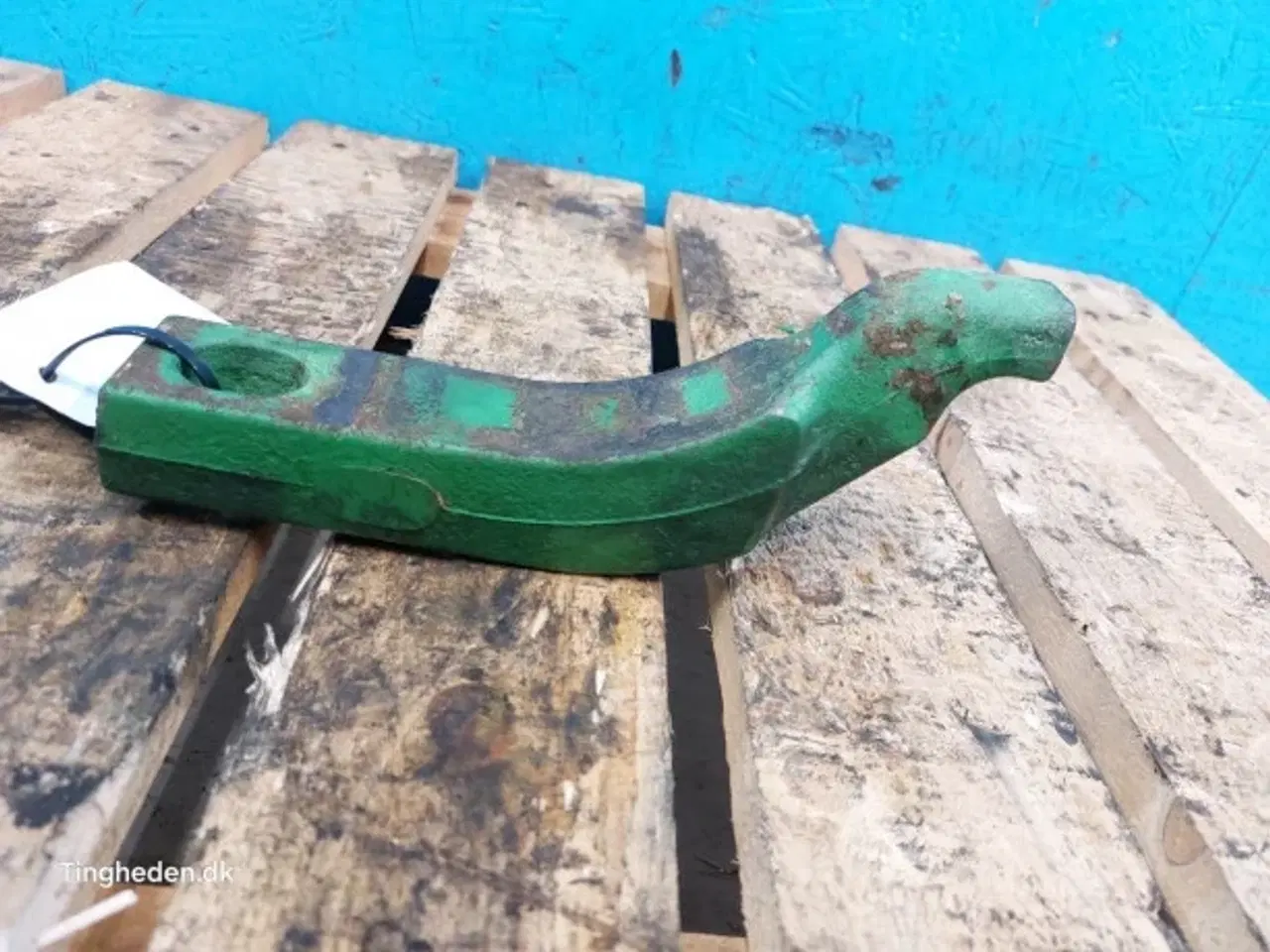 Billede 5 - John Deere T660i Foderhus HXE83078