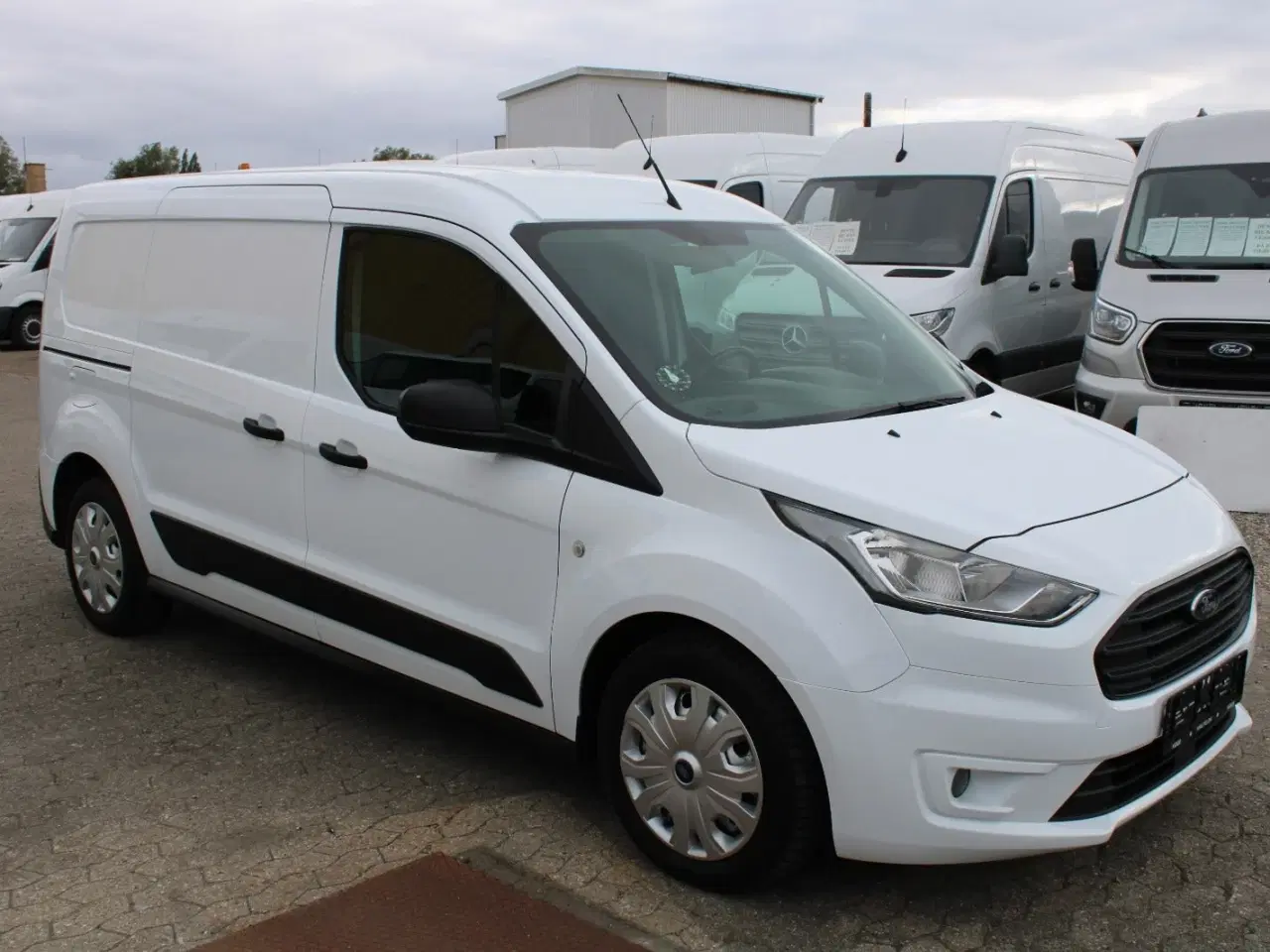 Billede 3 - Ford Transit Connect 1,5 TDCi 100 Trend lang