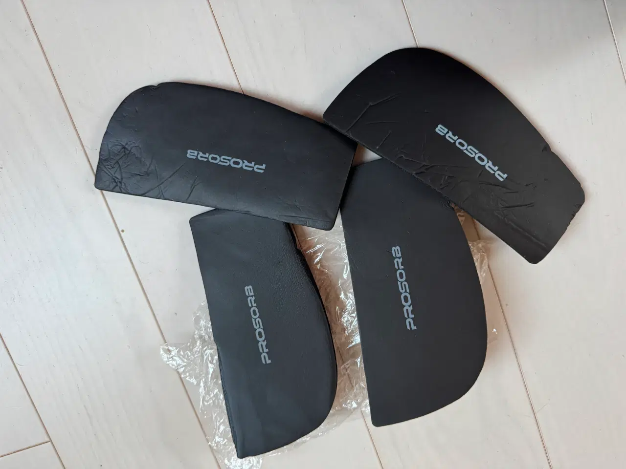 Billede 3 - LeMieux Merino+ ProSorb Korrektions Pad str large 