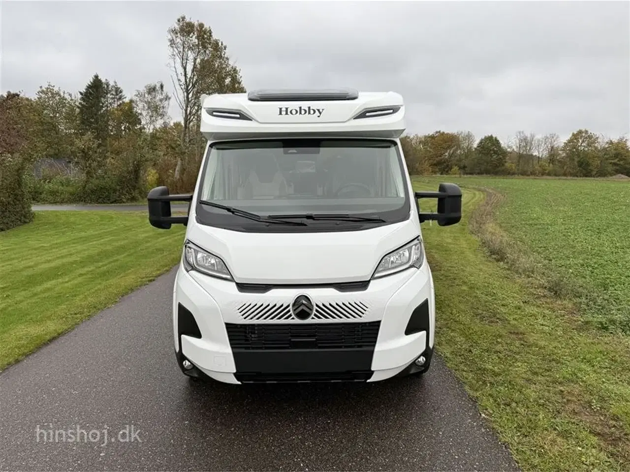 Billede 32 - 2026 - Hobby Ontour C 680 GE Aut   Lækker Autocamper med enkelsenge og automatgear fra Hinshøj Caravan.