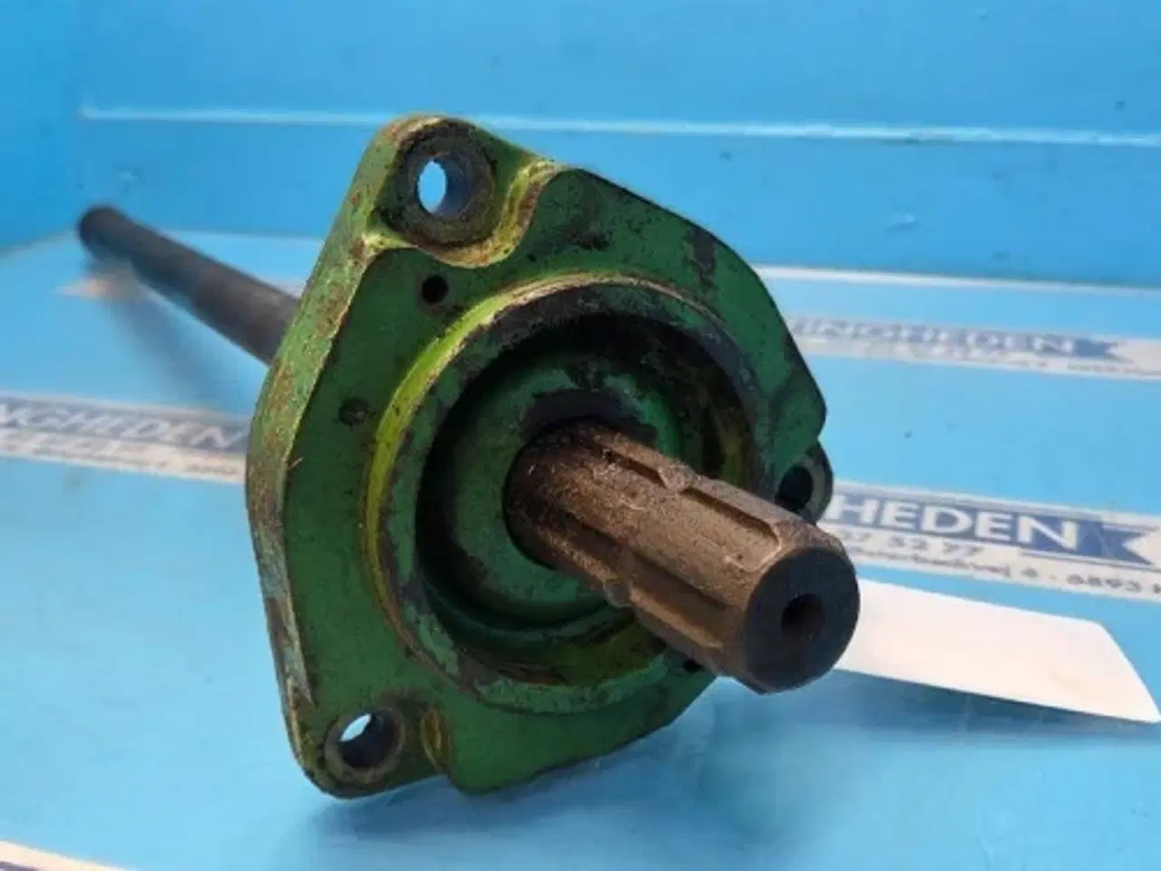 Billede 9 - John Deere 2040 Pto Aksel R47249