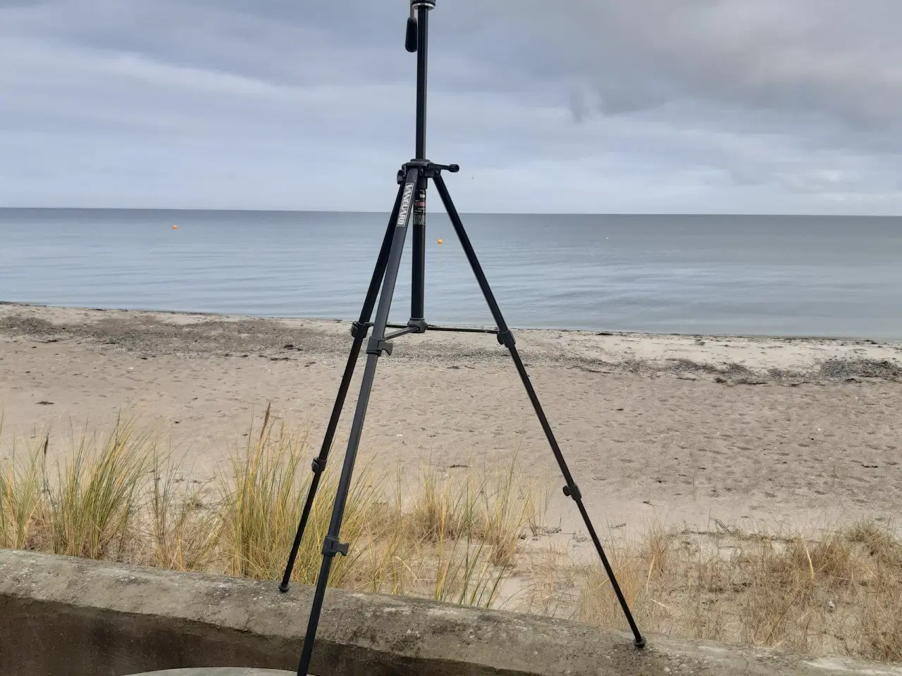 Billede 4 - Tripod Vanguard + kørehjul