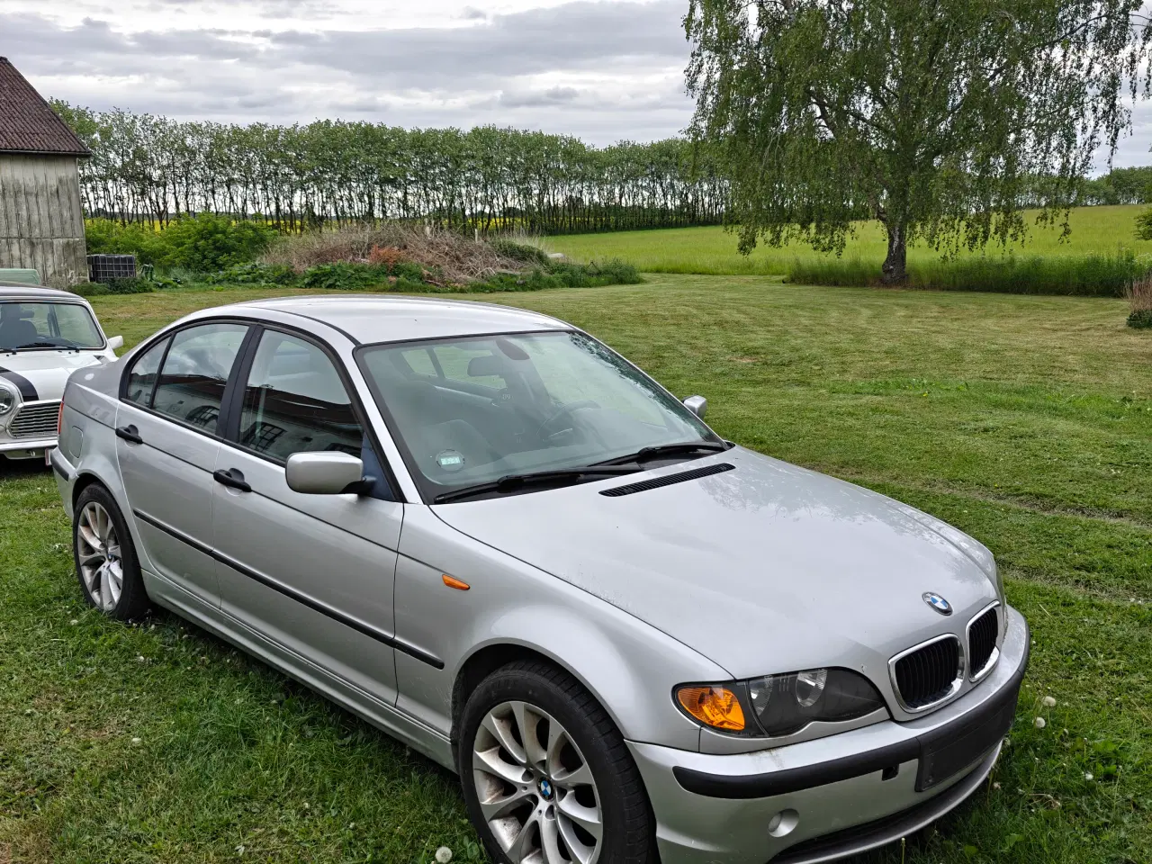 Billede 4 - BMW E46 316i NYSYNET 192.000KM