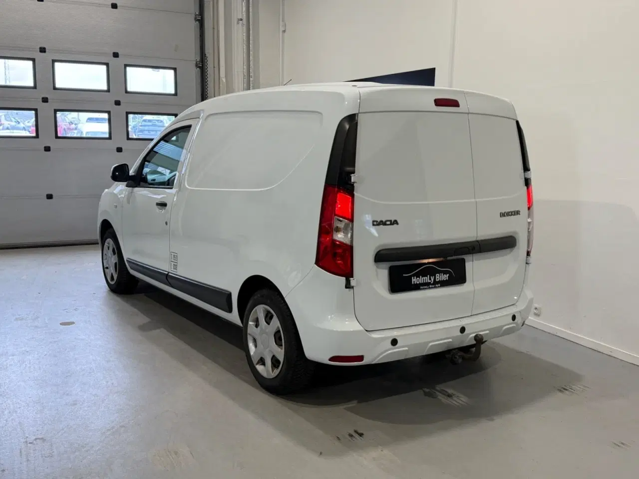 Billede 5 - Dacia Dokker 1,5 dCi 90 Ambiance Van