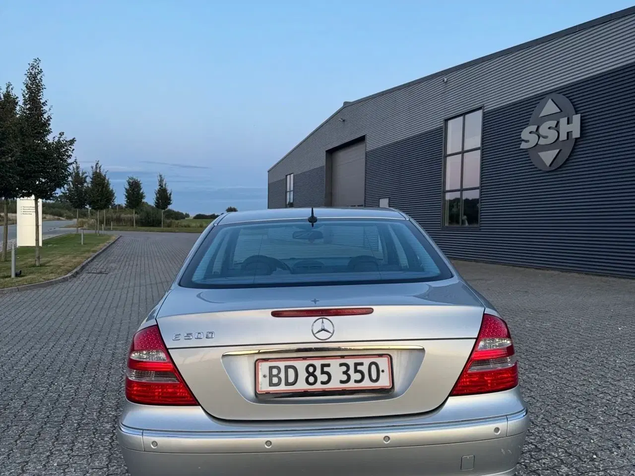Billede 5 - Mercedes E500 W211