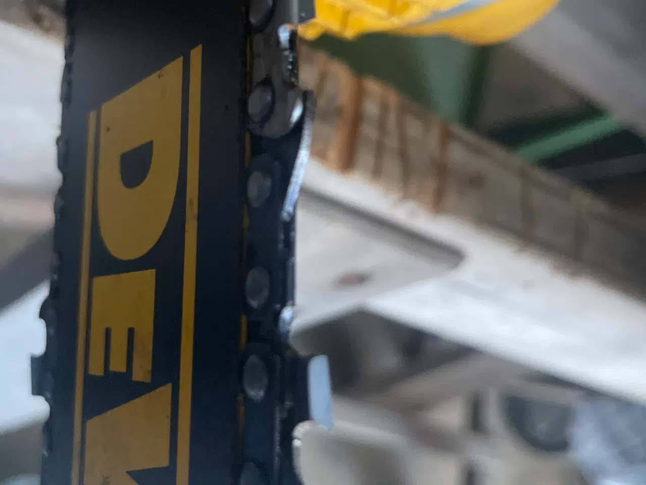 Billede 2 - Dewalt kædesav dcm 565