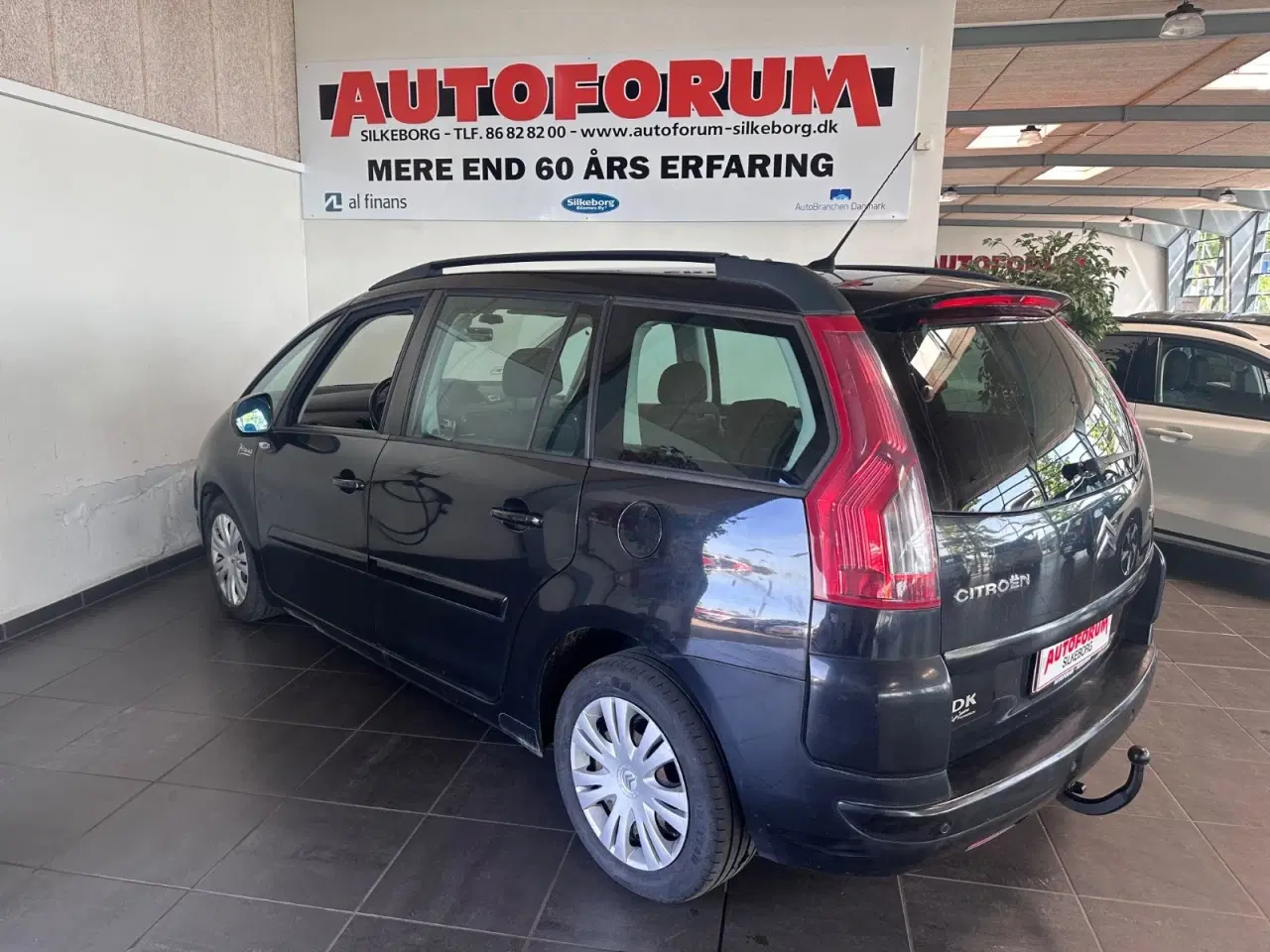 Billede 13 - Citroën Grand C4 Picasso 2,0 HDi 138 VTR+ E6G 7prs