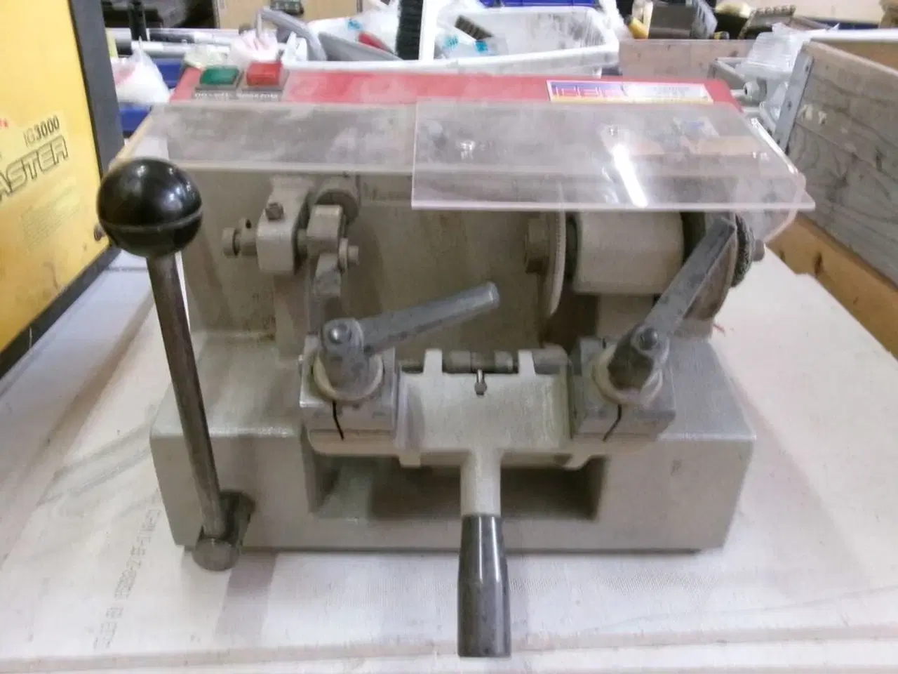 Billede 1 - Nøglemaskine