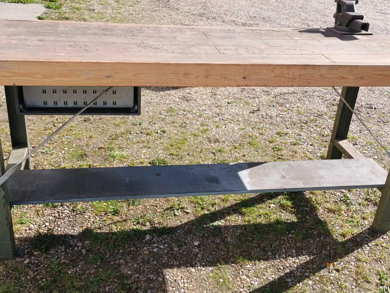 Billede 7 - Hobby bord arbejdsbord 